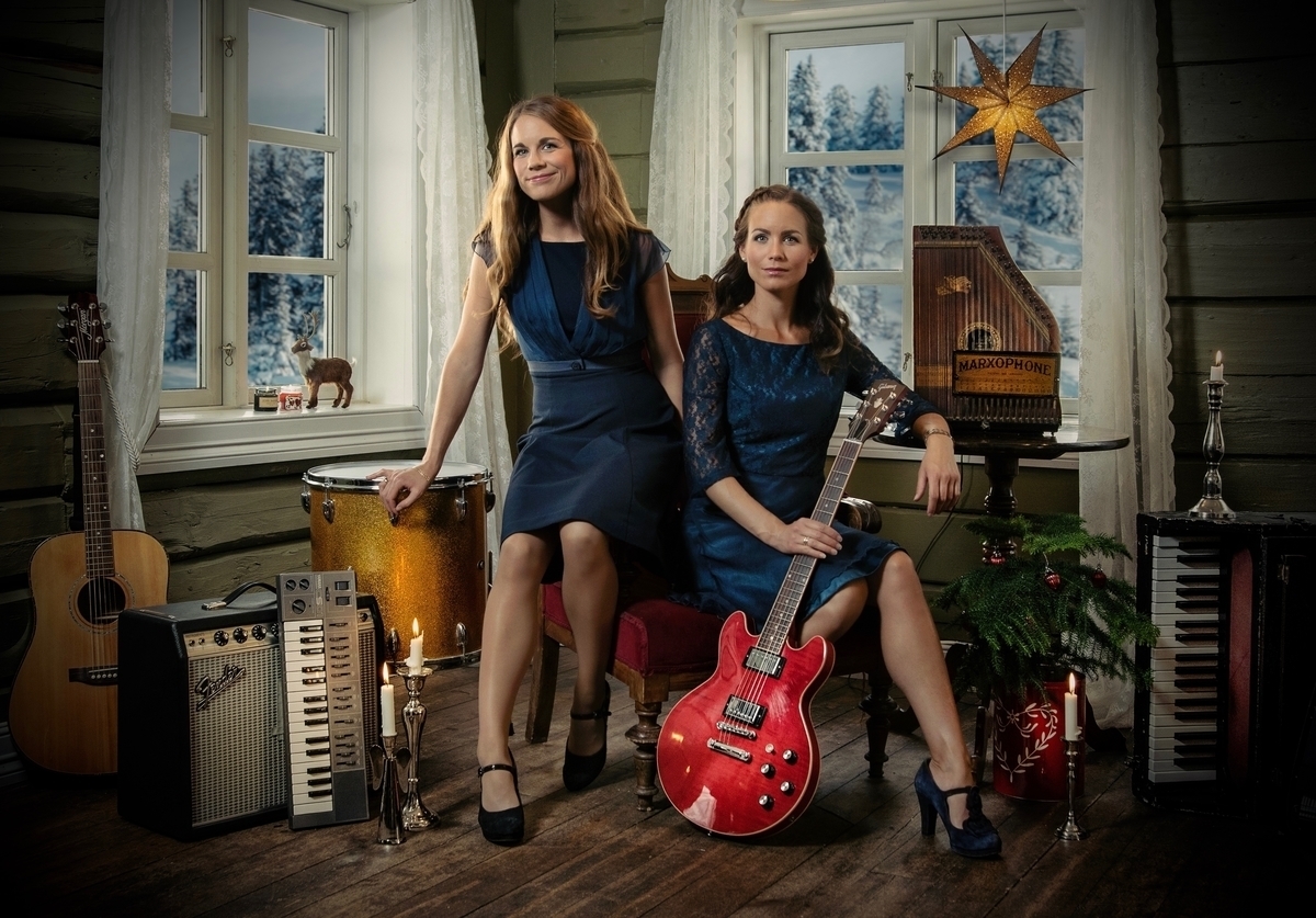 Garness julekonsert - Grimstad misjonskirke - gjest: Jonas Alaska