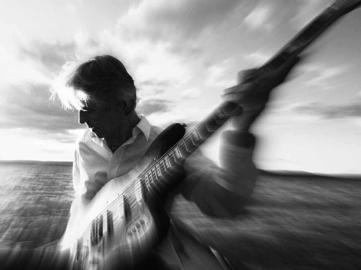 Jørun Bøgeberg solo - Fredagskveld på Kaffka 17.11. kl. 20