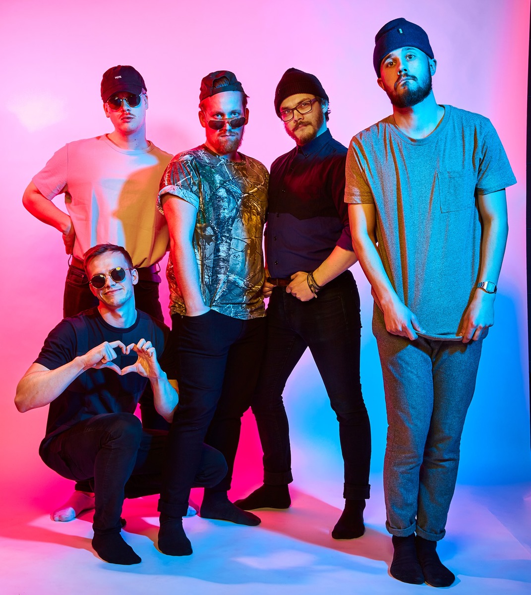 KLONDIKE & JØRGEN DAHL MOE // KURBADHAGEN MUSIKKBAR