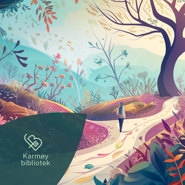 Litterært pusterom - Kopervik