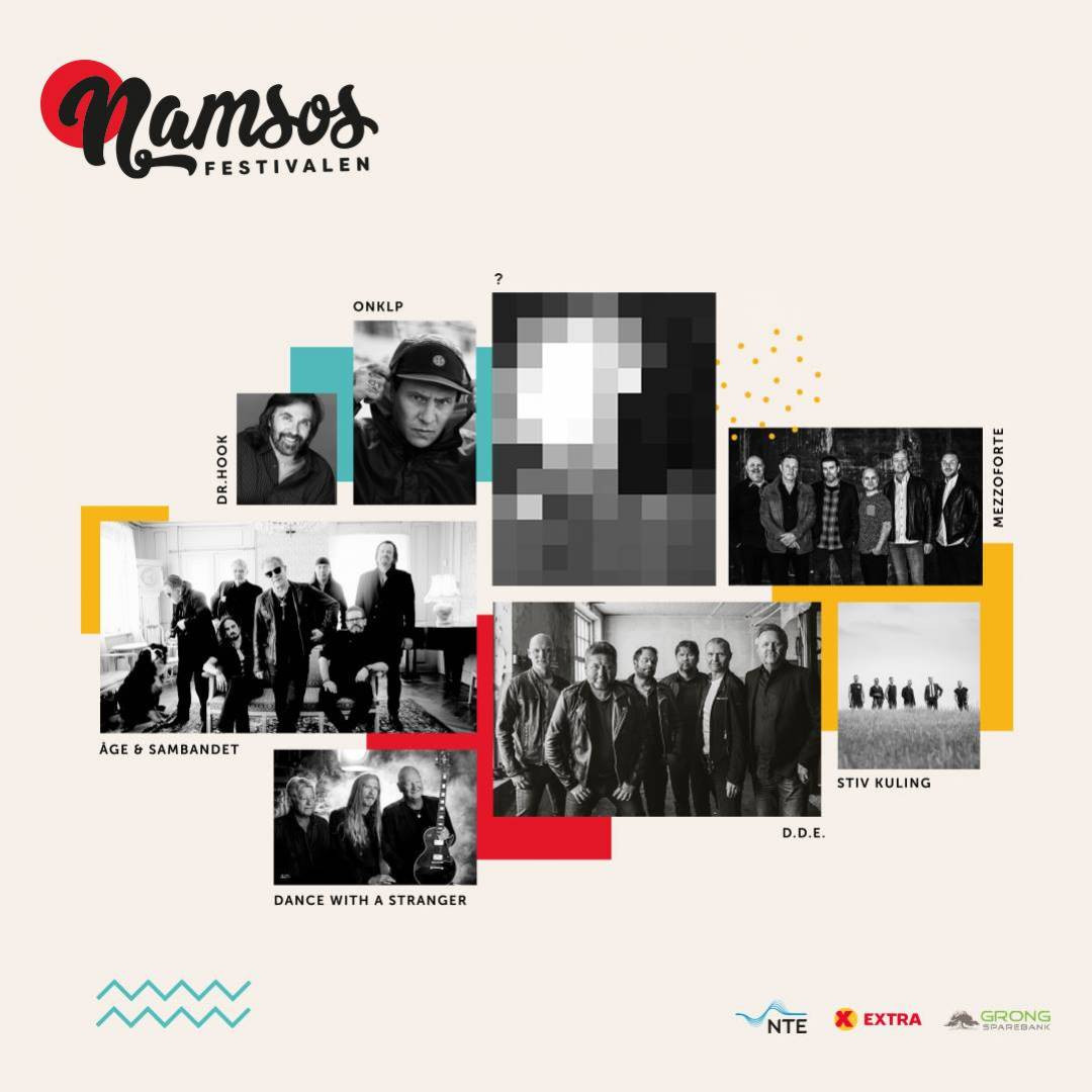 Namsosfestivalen 2021