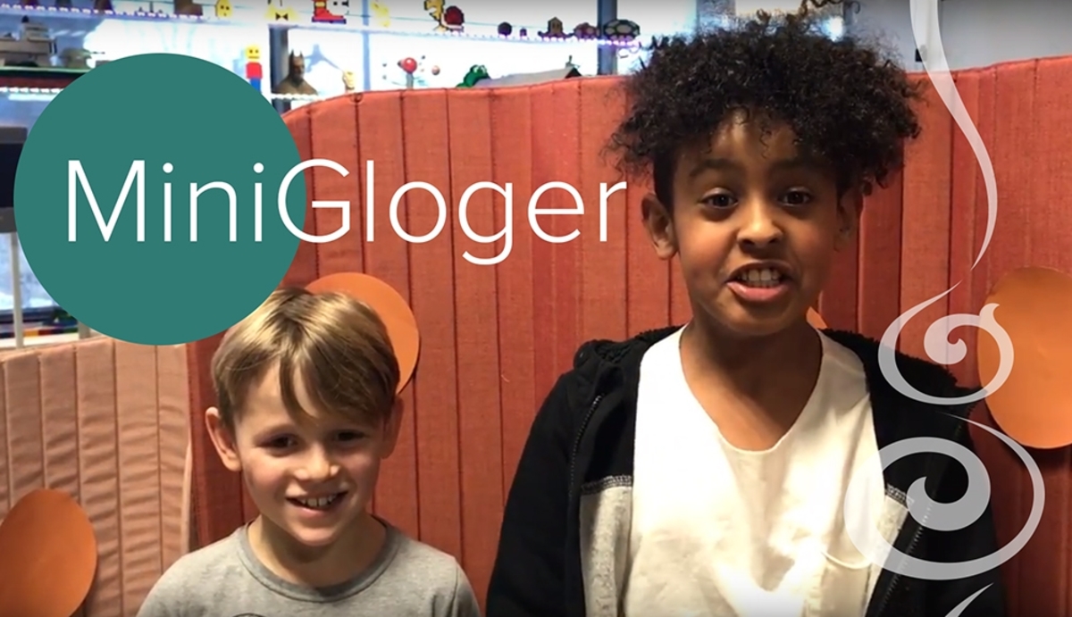 Glogerfestspillene 2019 - MiniGloger