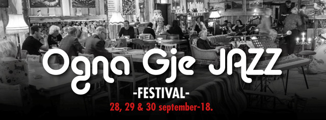 Ogna Gje Jazz!-festival-2018