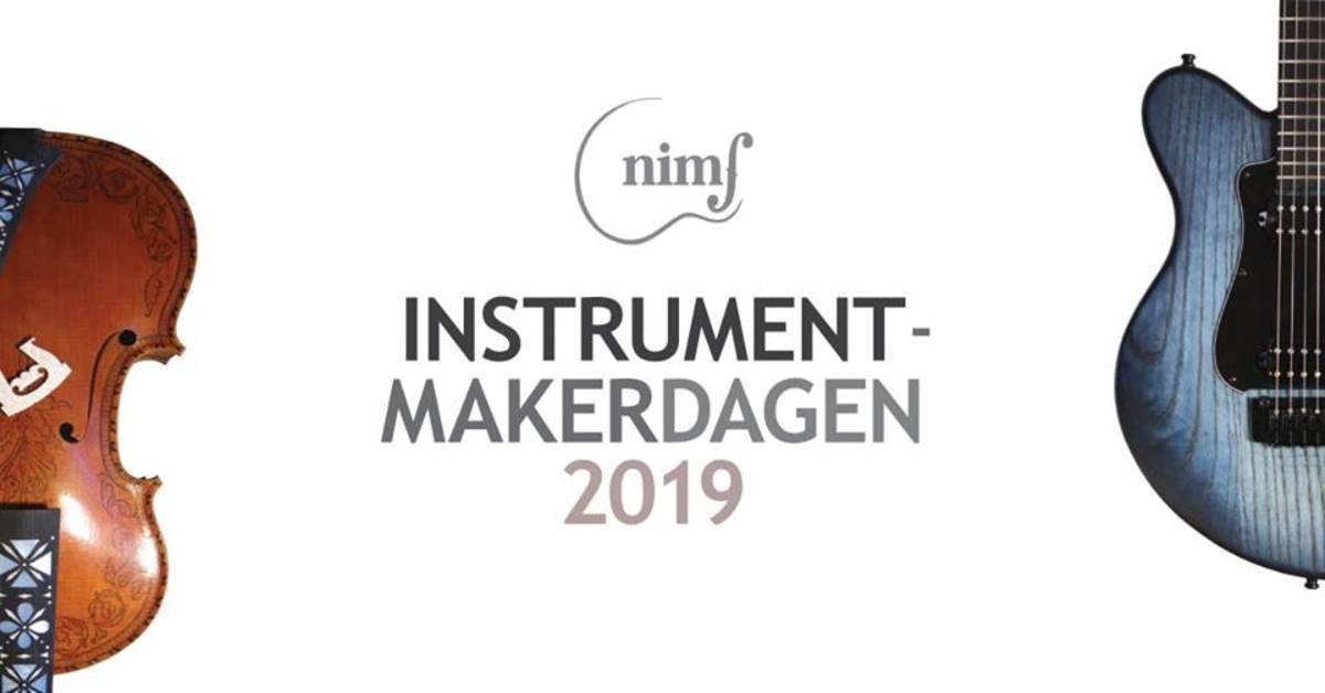 Instrumentmakerdagen 2019