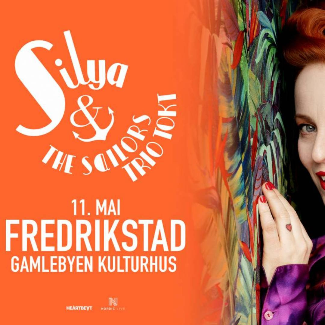 Silya & The Sailors // Gamlebyen Kulturhus