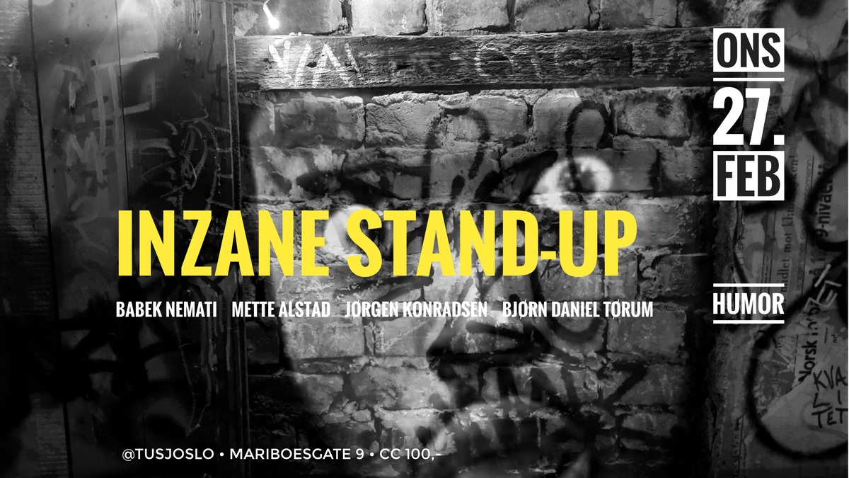 Inzane Stand-up