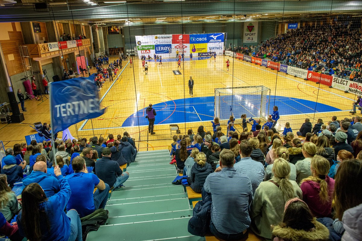 Eliteserien 2018/19 Tertnes-Storhamar