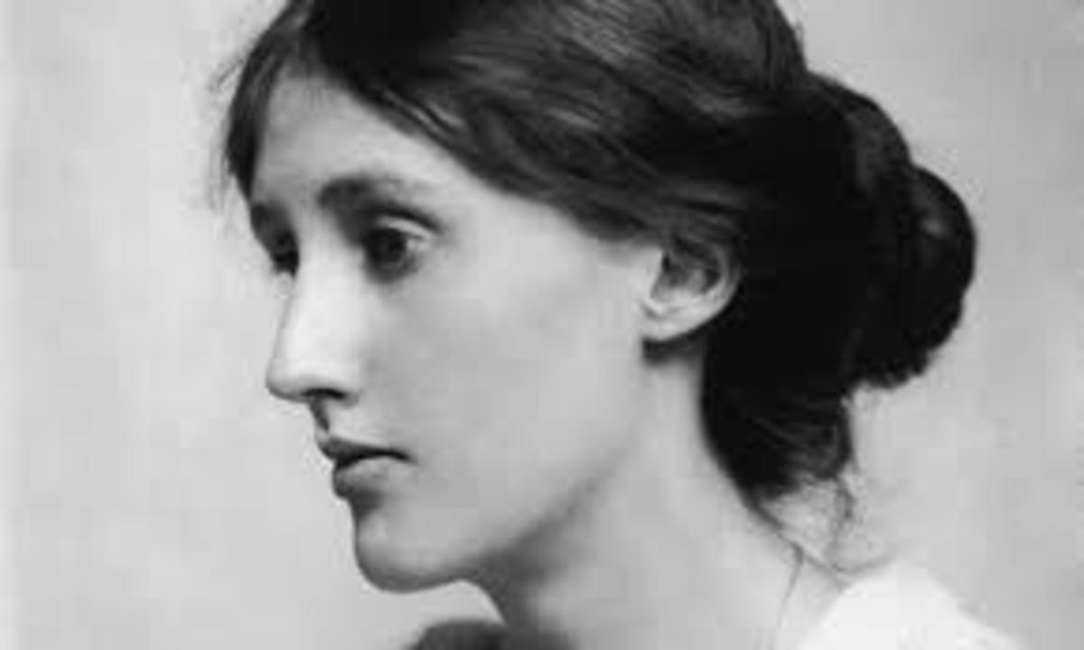 Virginia Woolf live: Én bok – én stemme