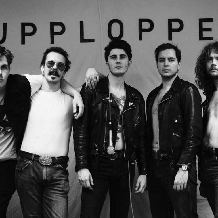 Dirty Old Town pres: Upploppet (SE)