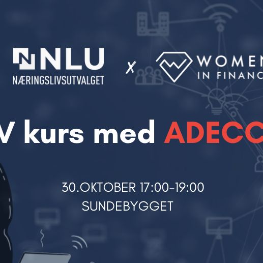 CV-kurs med ADECCO