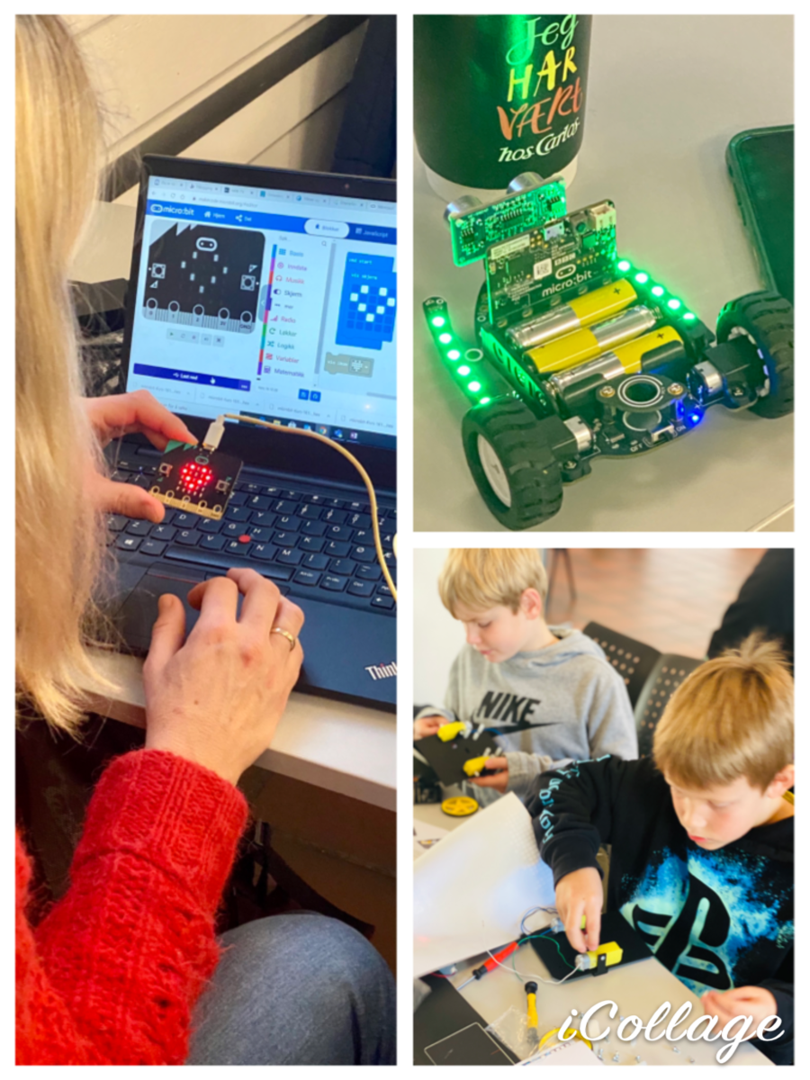 Kodelørdag - familedag