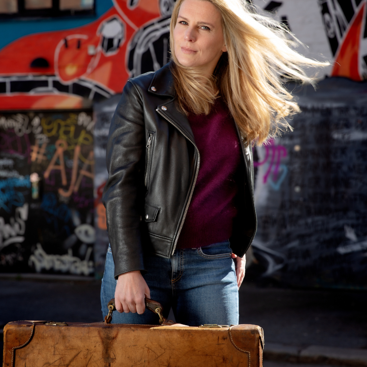 Quislings koffert | Trude Lorentzen