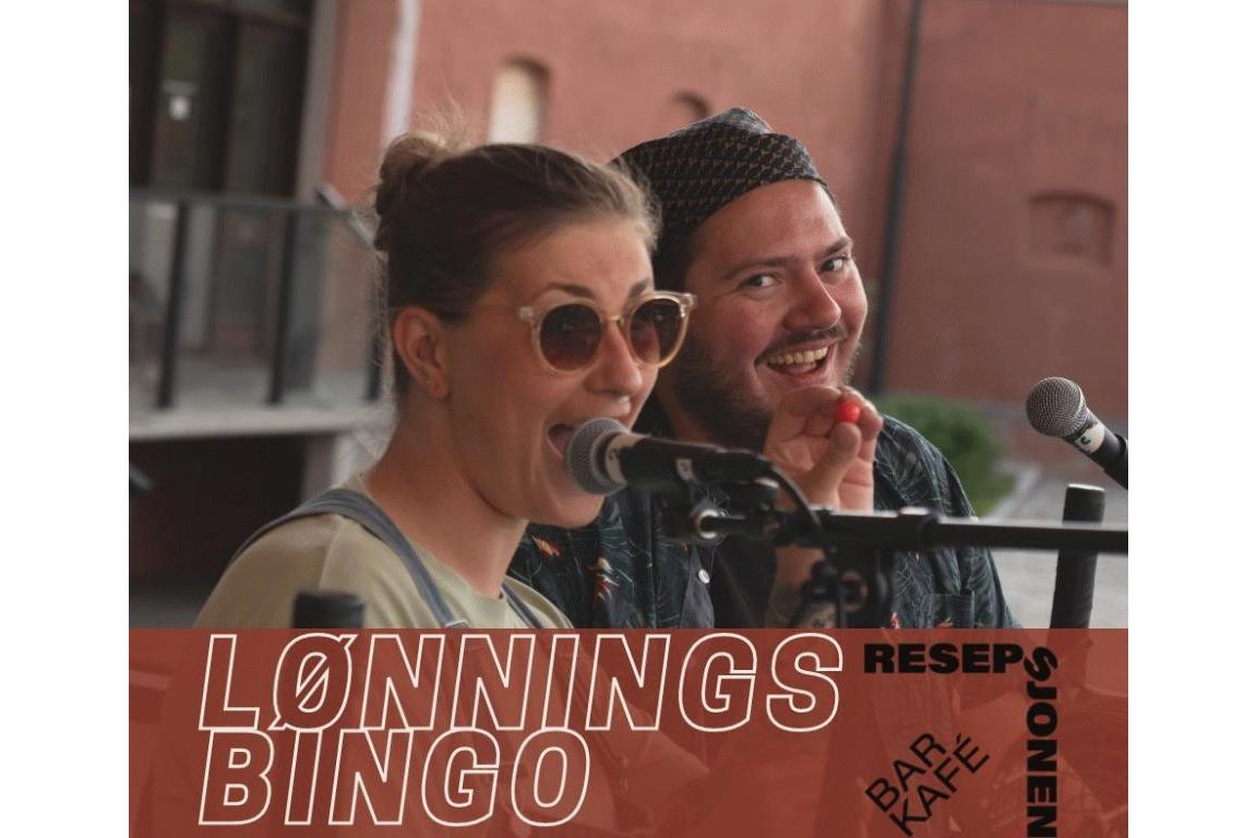 Lønningsbingo