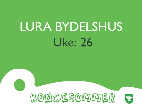 Ferieklubb Lura bydelshus uke 26