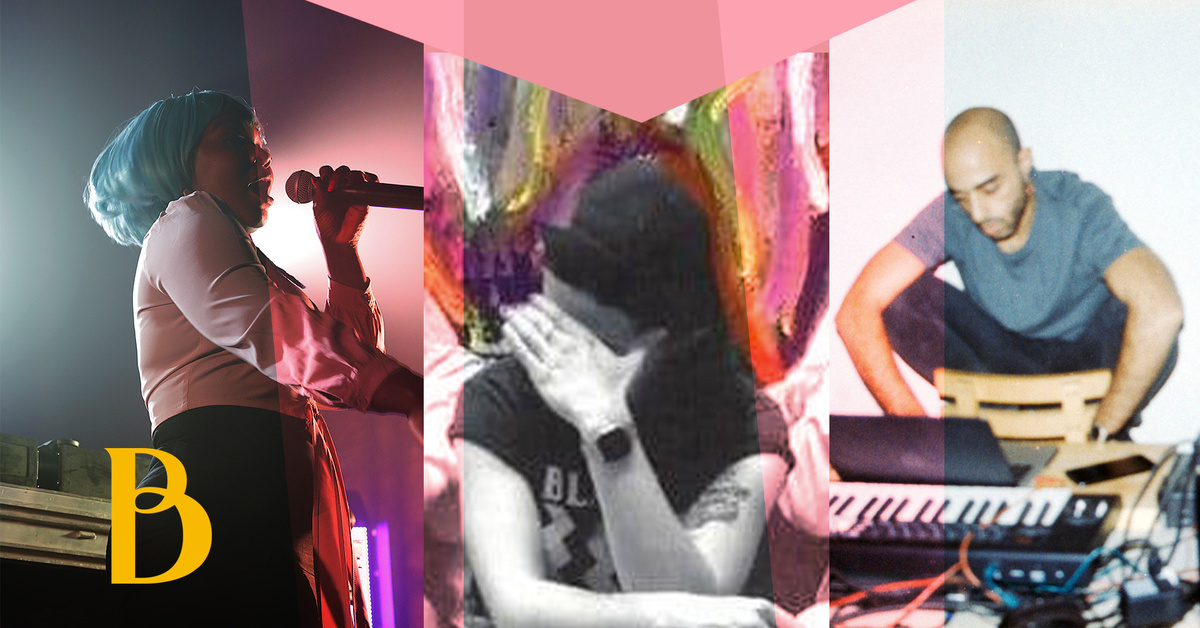 Borealis 2020 : Utmark X Borealis: KZLK + BLÓM + MC Yallah & Debmaster