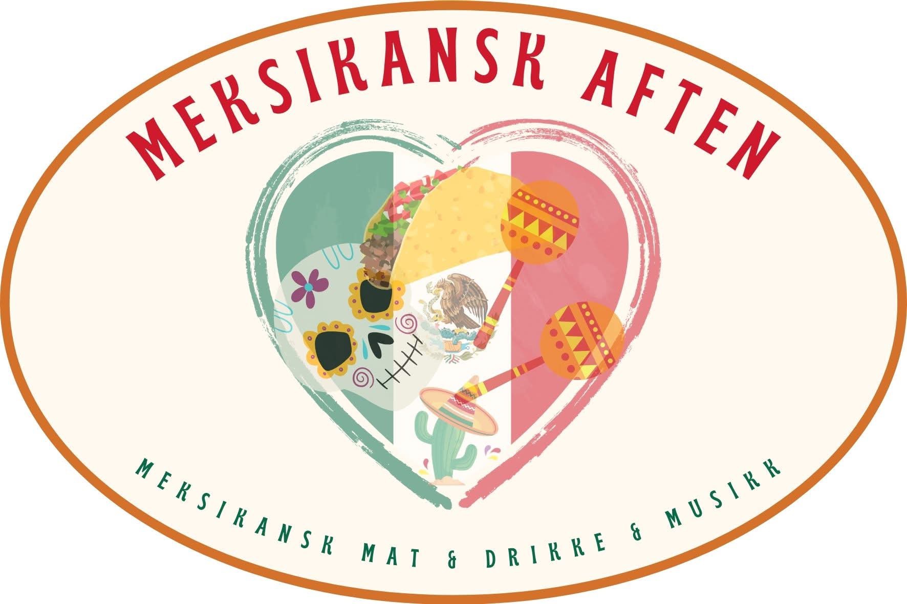 Meksikansk Aften på Åtgaum