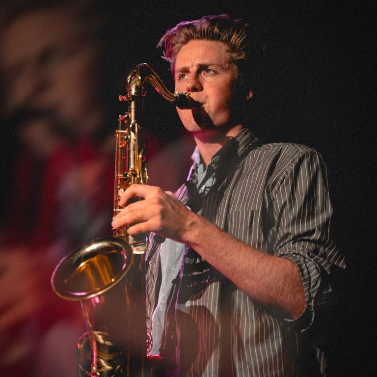 Mandagsjazz på Smia: m/ Zakarias Meyer Øverli