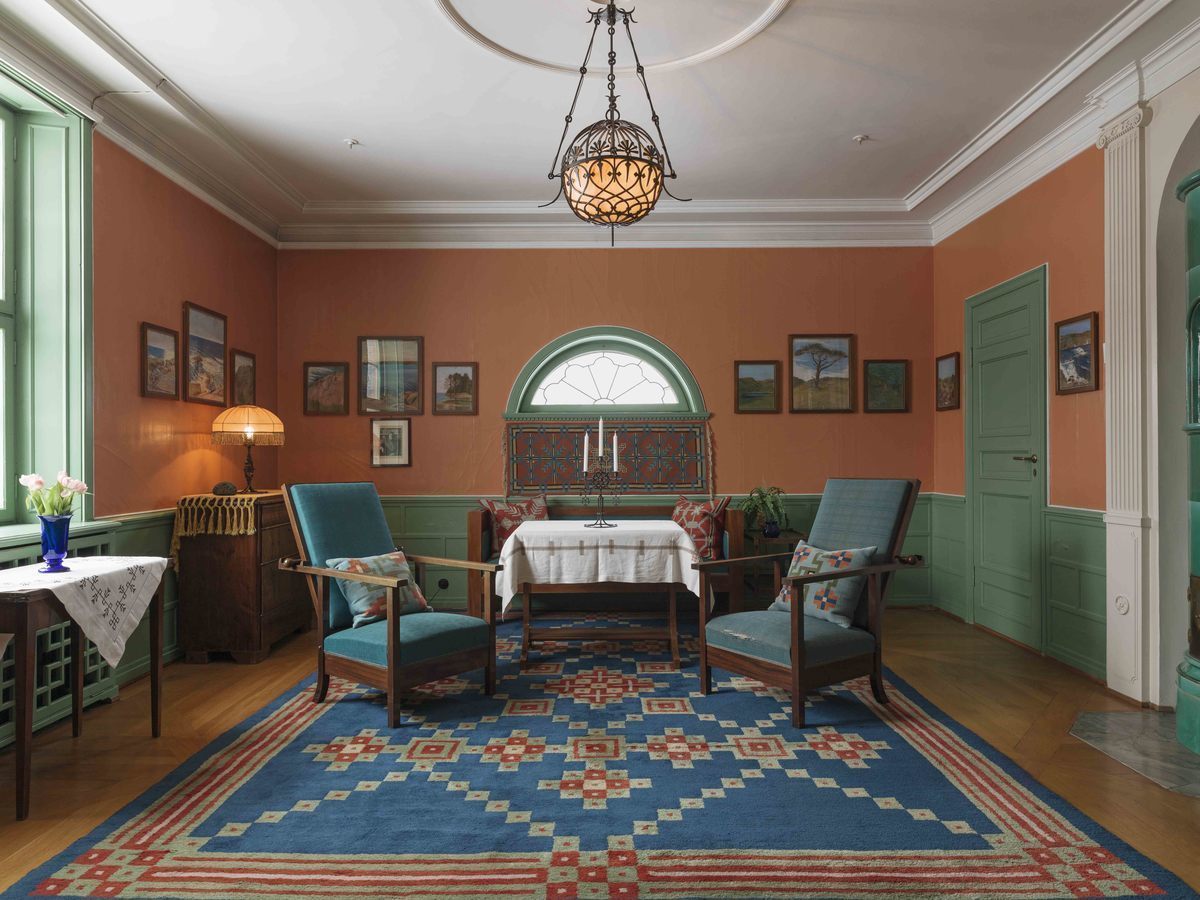 Søndagsomvisning: Vigelands leilighet 27.3.22