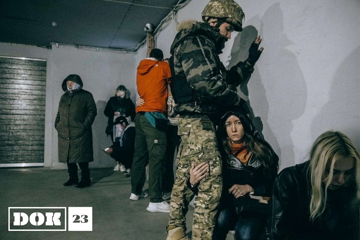 Dok-festivalen, Fredrikstad 2023 – Julia Kochetova (UKR)