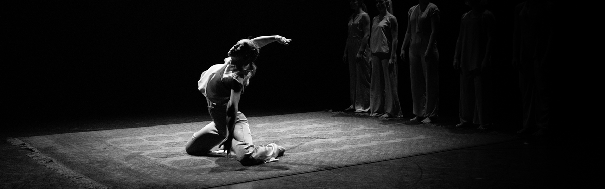 Norges dansehøyskole Avgangsforestilling 2019