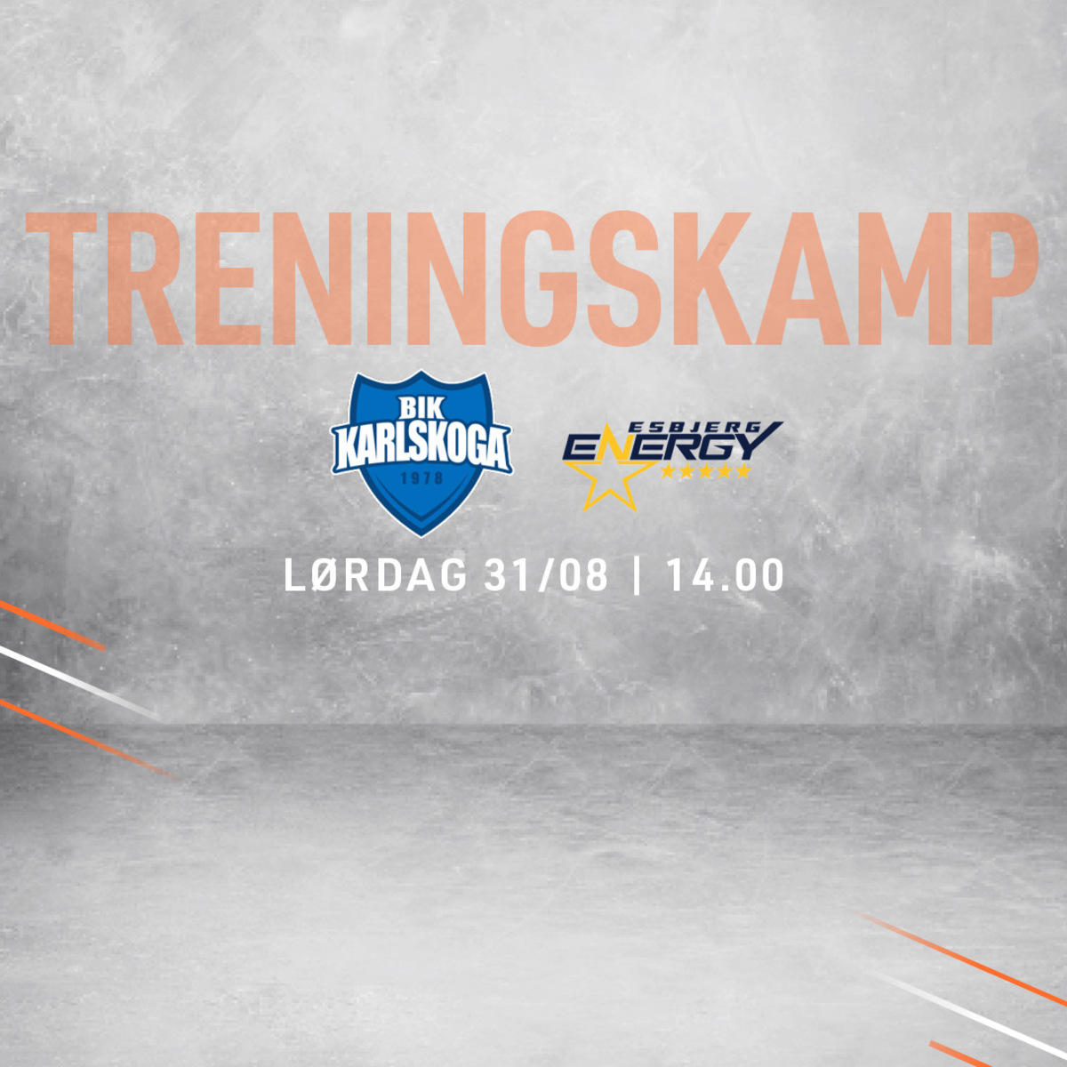 Energima Challenge, BIK Karlskoga - Esbjerg Energy