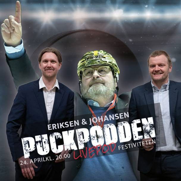 Puckpodden Livepod