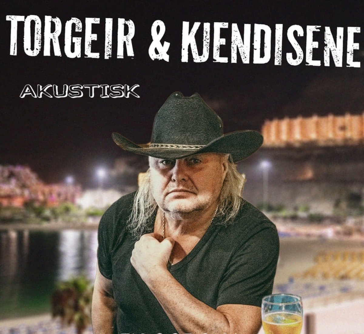 Torgeir og kjendisene - litt mer personlig