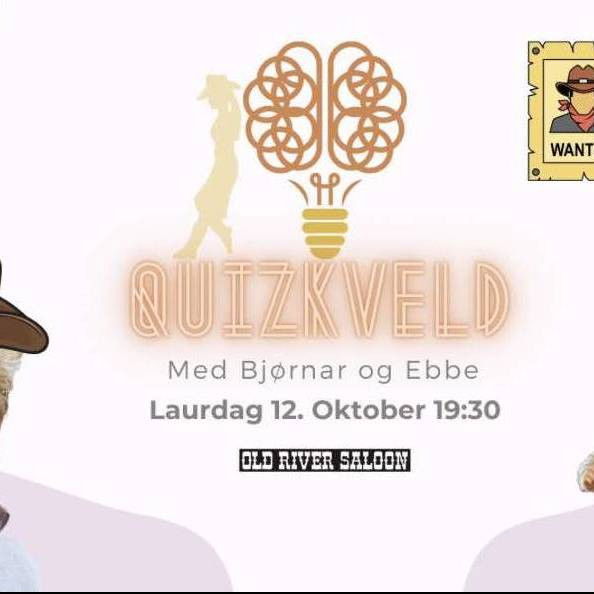 QUIZ med BJØRNAR og EBBE