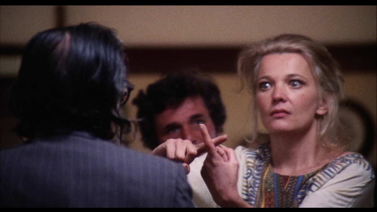 KVINNE UNDER PÅVIRKNING - 20/1 KL. 19:15