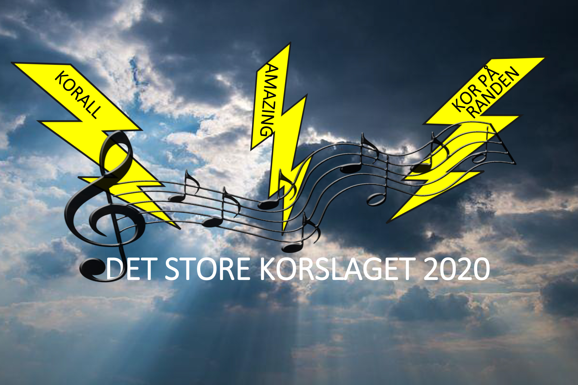 AVLYST: Det store korslaget 2020