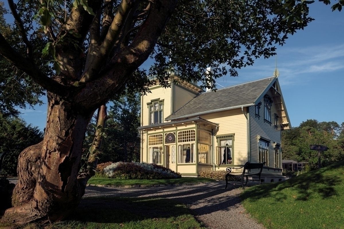 Private tour at Troldhaugen