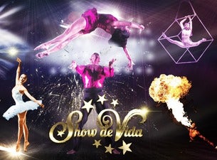 Show De Vida - Fuego