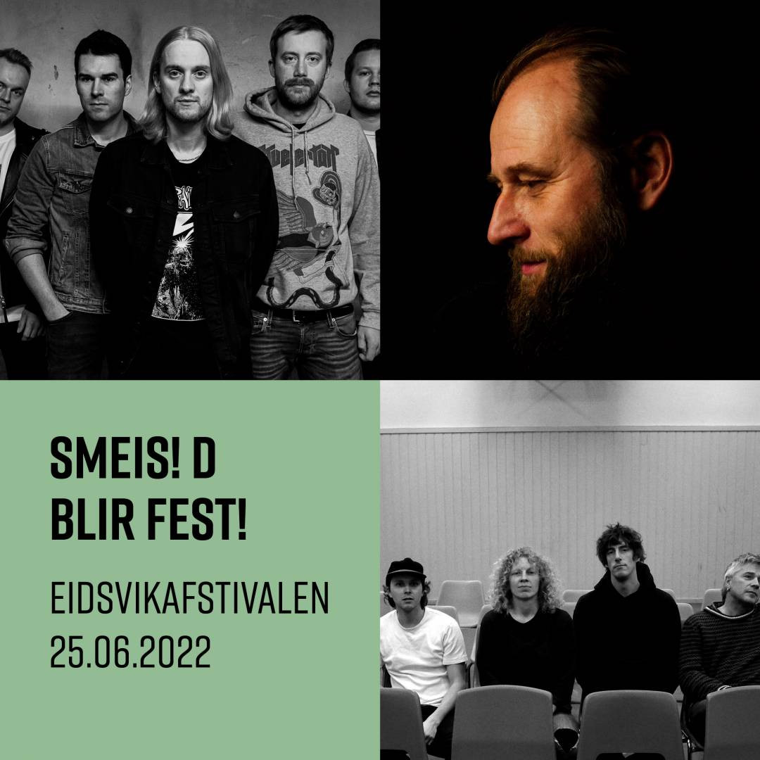 Eidsvikafestivalen 2022