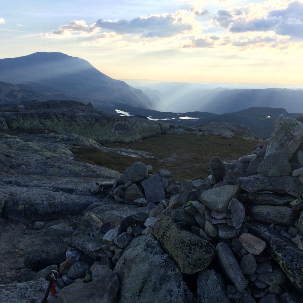 Ørnenipa (10 topper´n Tinn)