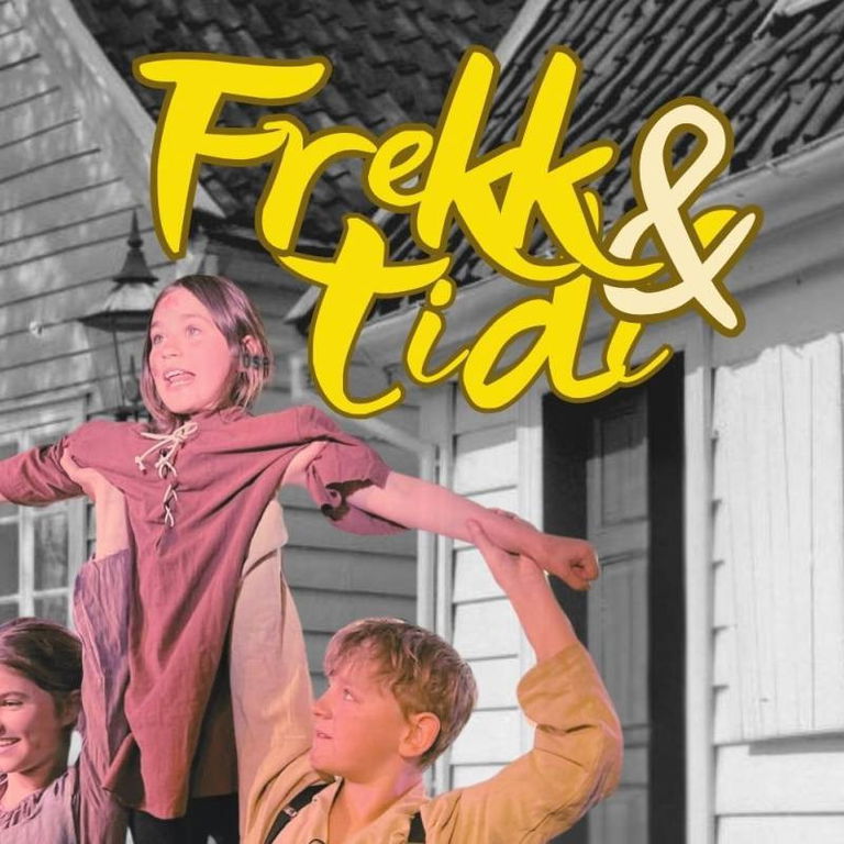 Frekk & Tidi´ (kl. 17.00)