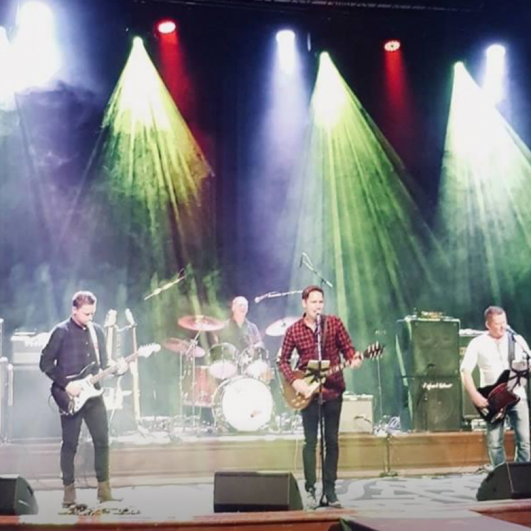 The Happy few på skotta