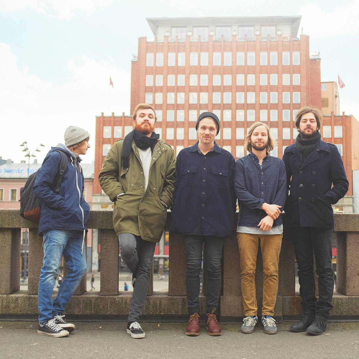 OSLOSPHERE FEAT. DRÅPE