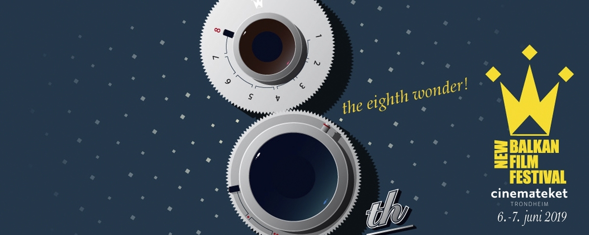 Festivalpass Balkan New Film Festival
