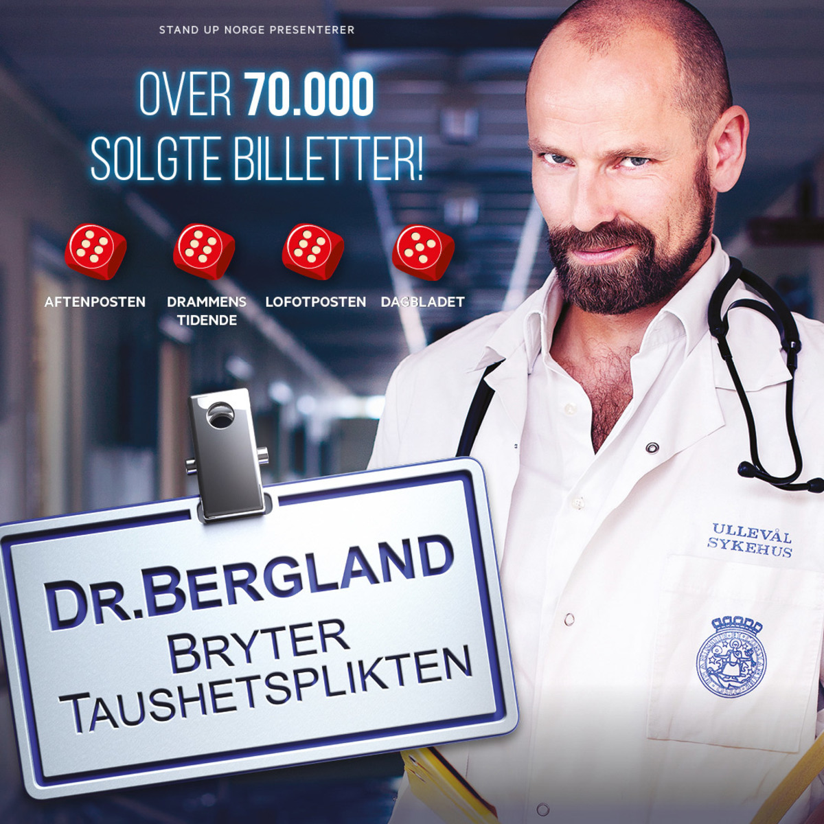 EKSTRA SHOW Dr.Bergland bryter taushetplikten