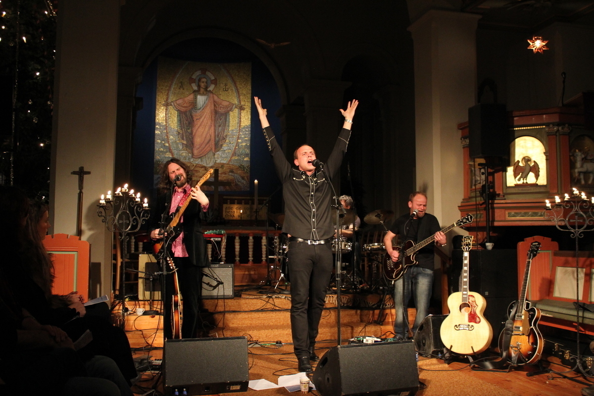 A Concert in December - Bergen