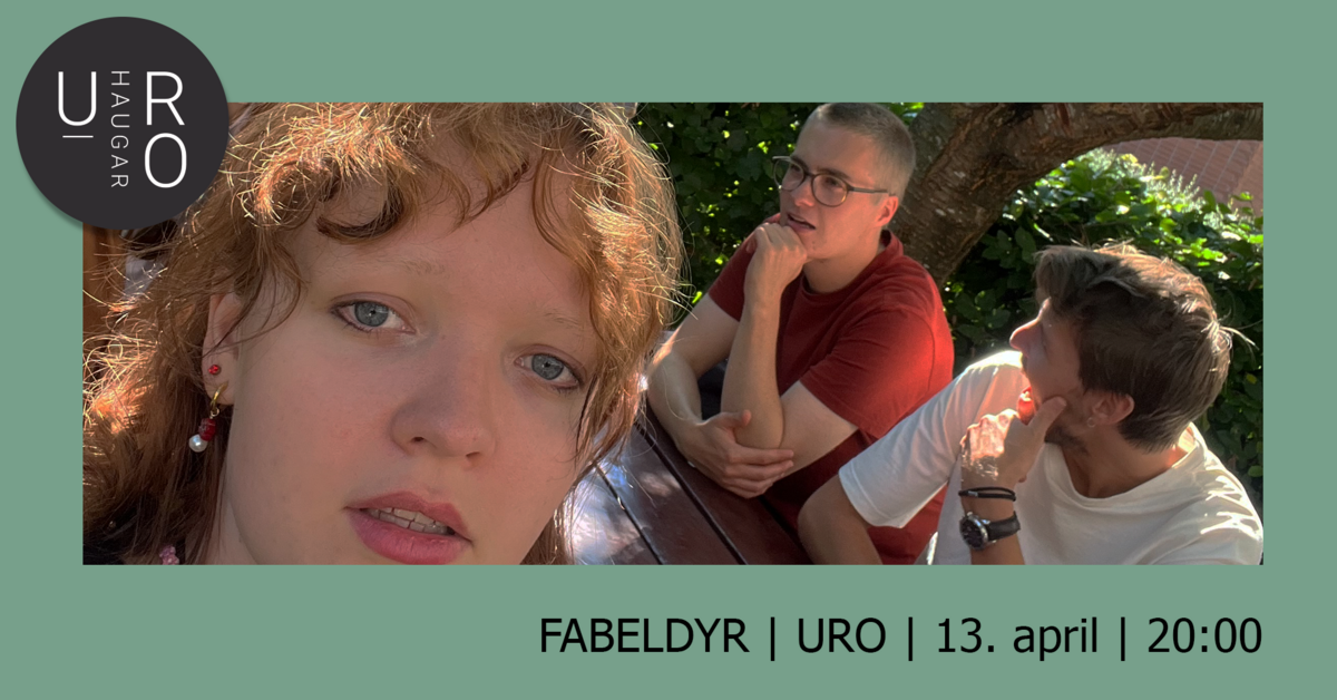 FABELDYR || URO