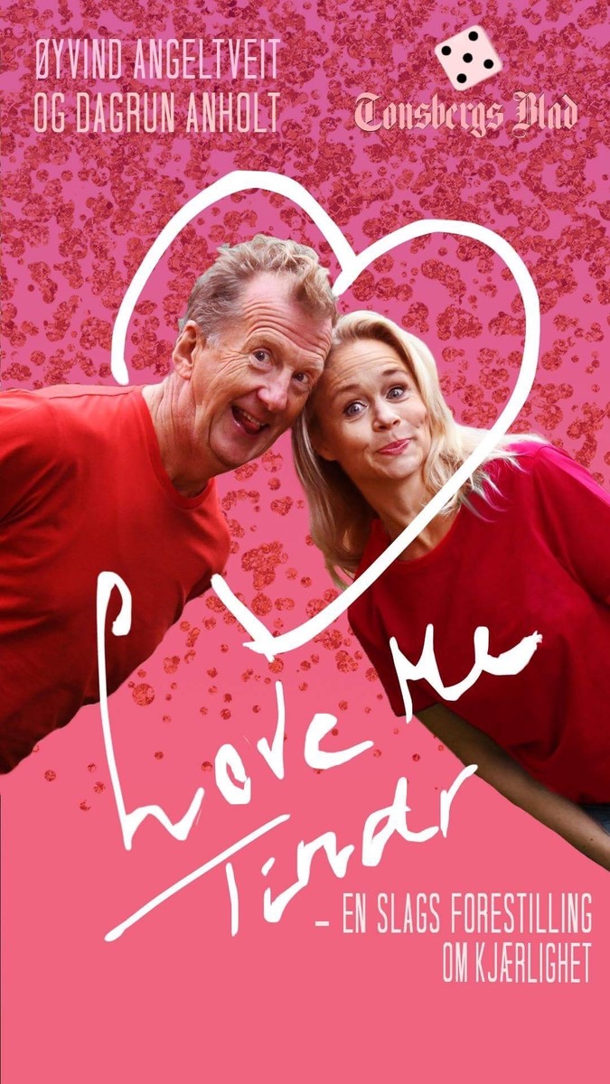 VINTERLYSFESTIVALEN: Love me Tinder