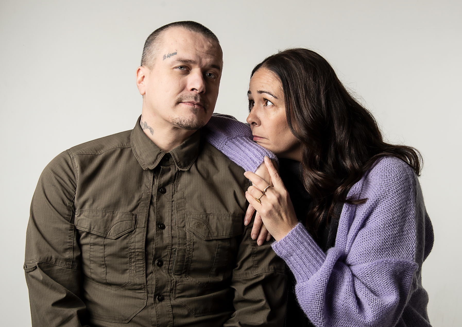 Littsenior: Mina og røverne