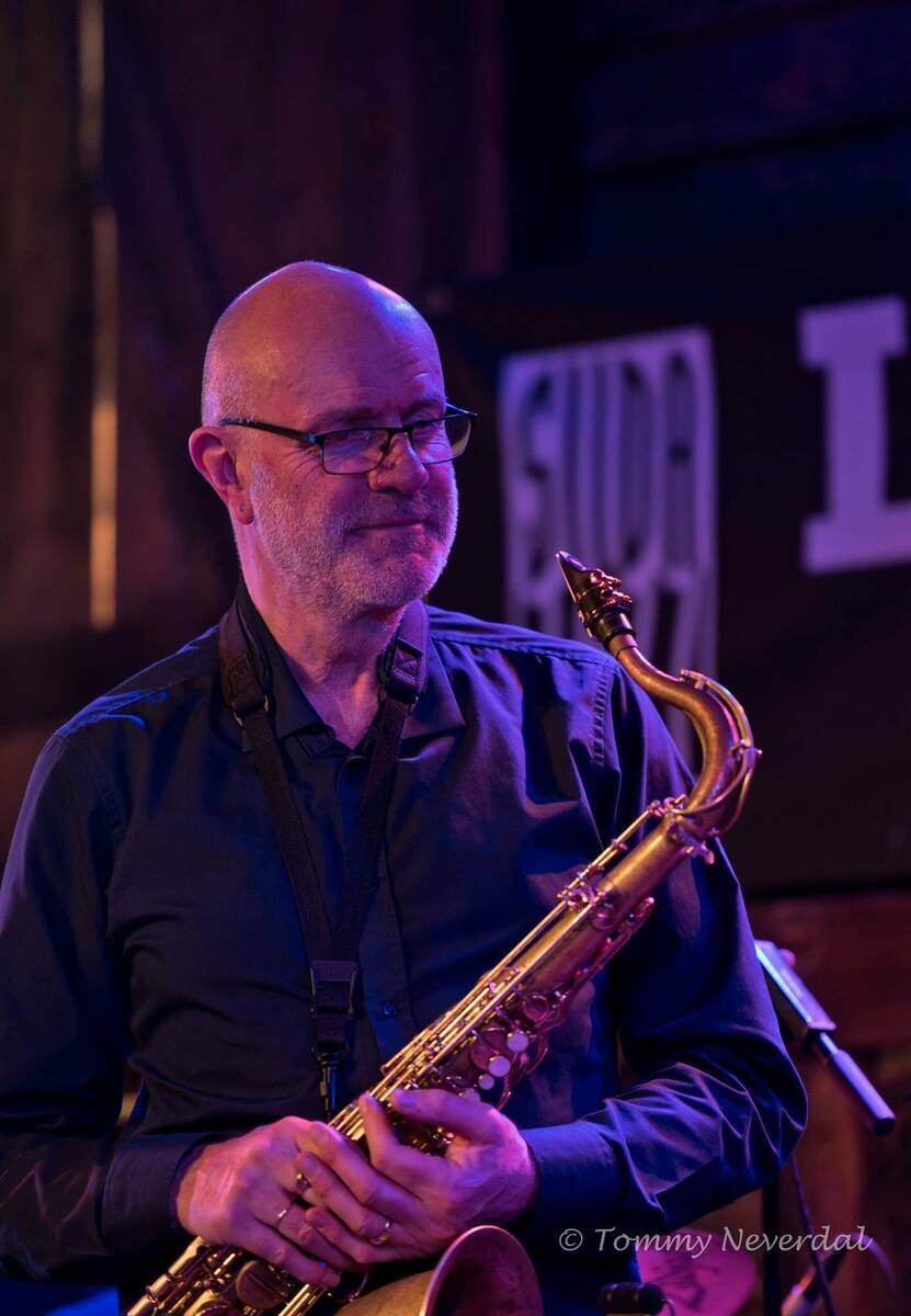 OJHYSTAD FUNK&JAZZSAX