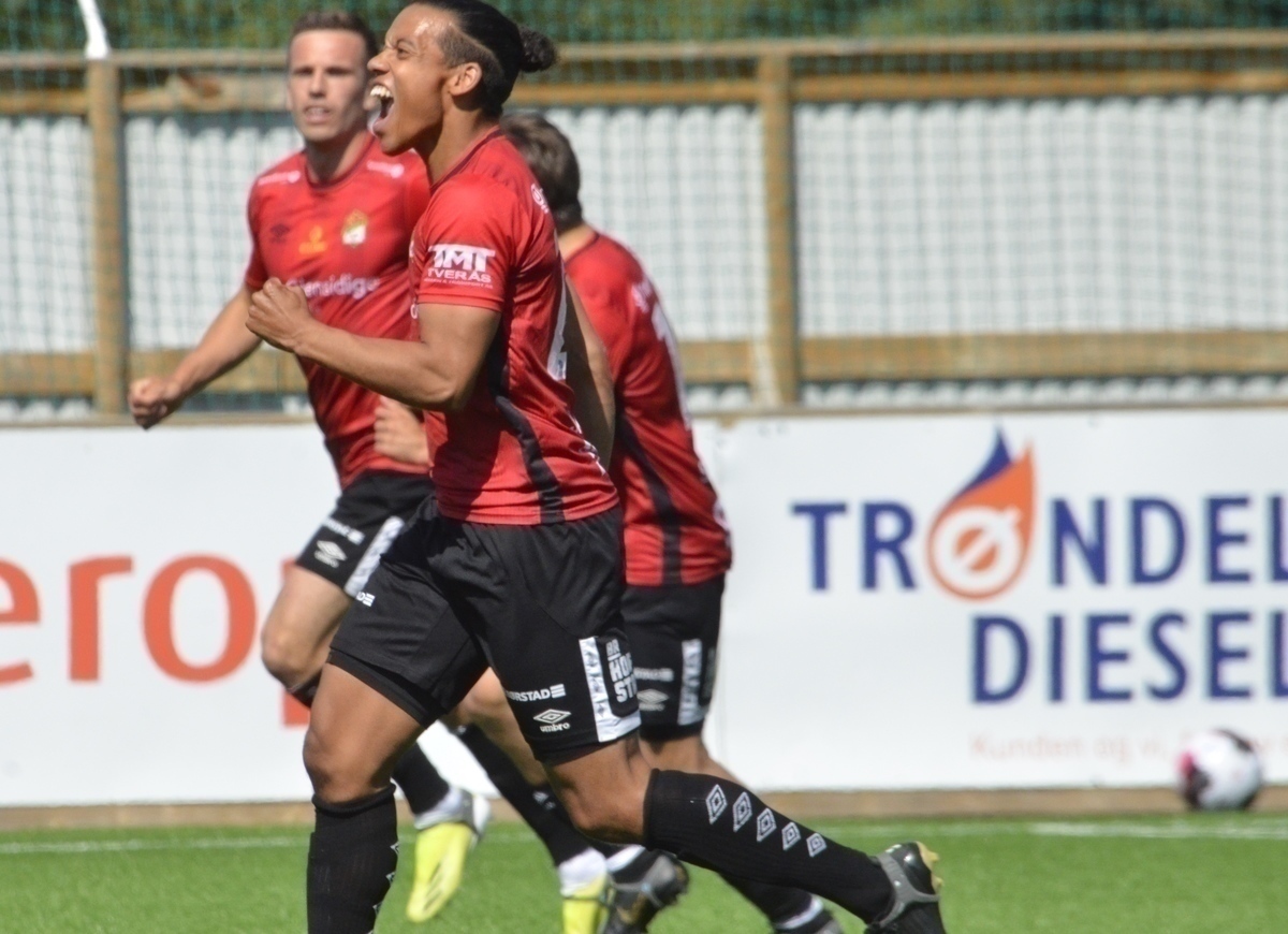 Stjørdals-Blink Fotball - Åsane