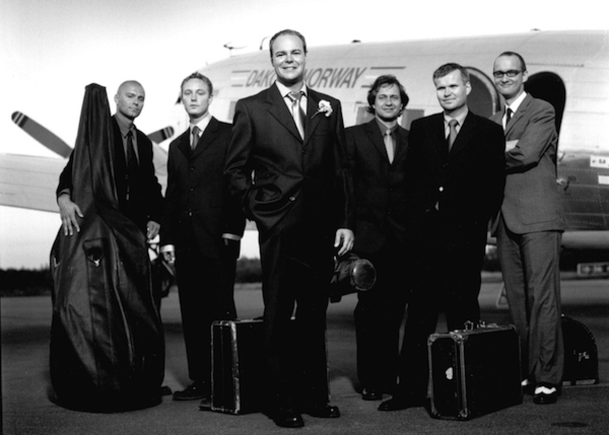 Petter Wettre kvartett