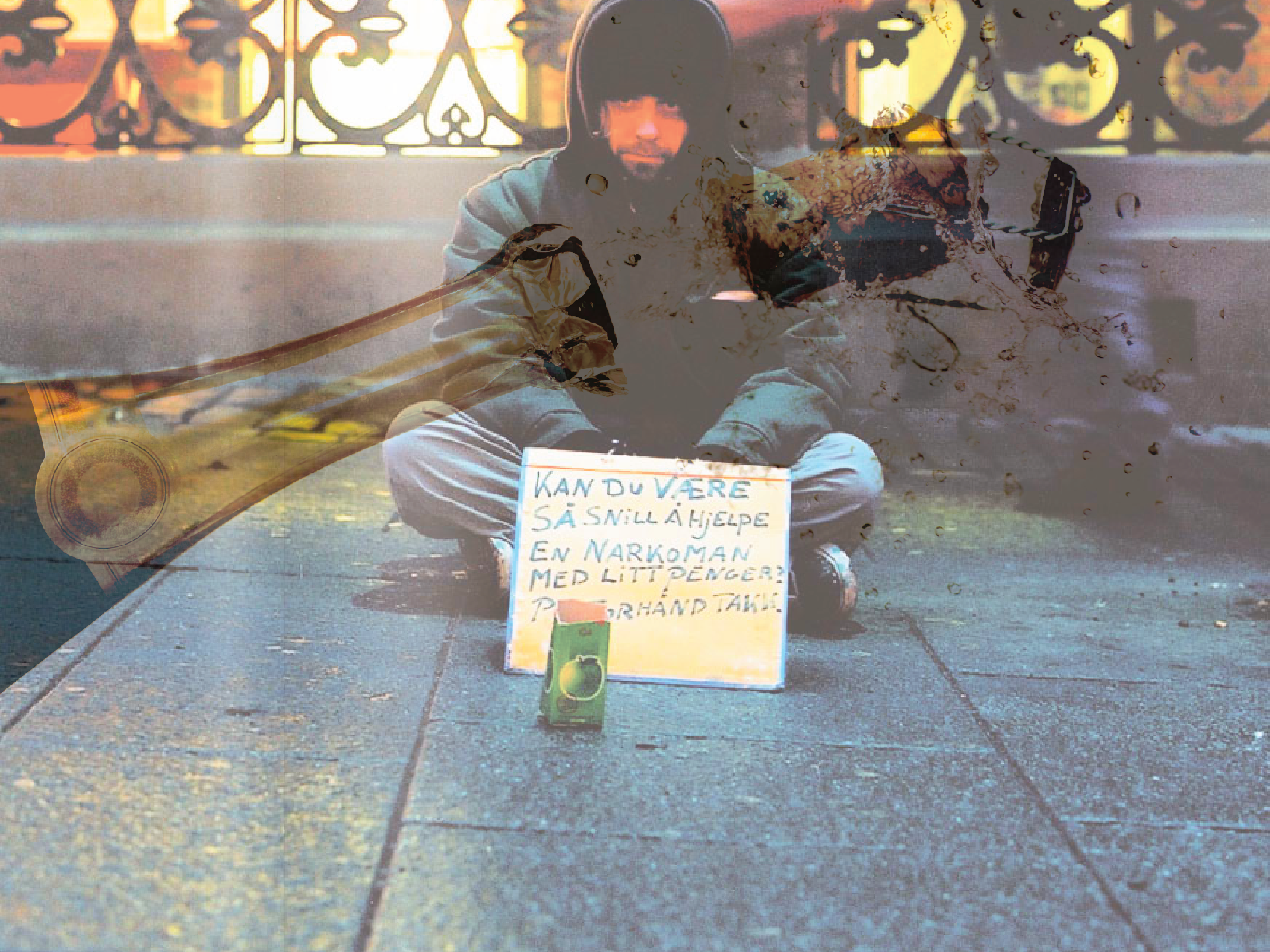 Verdidebatt: «Flokk off!» Avhengighet, etikk og menneskesyn.