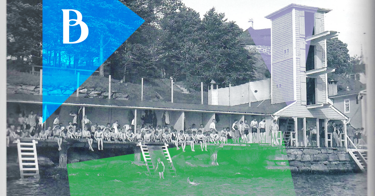 Musikk for sjøbading : Borealis 2019