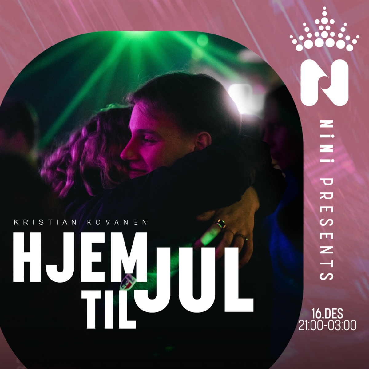 Hjem til jul/Kristian K