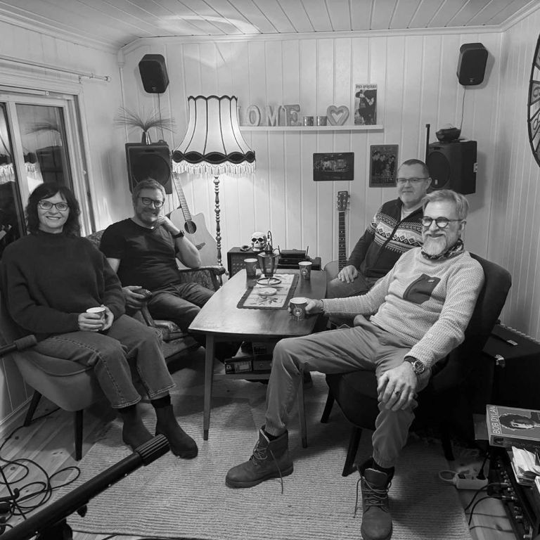 ''UTAKT'' Premiere kveld på Old River Saloon i Etne og Temaet er HÅP